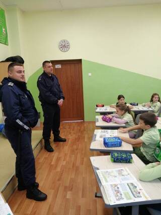 Ст. комисар Димитър Величков: Целта ни е децата да имат познания и правилно отношение към тяхната собствена безопасност и безопасността на останалите участници в движението по пътищата