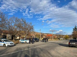 Спецакция на полиция и жандармерия в сливенското село Чинтулово