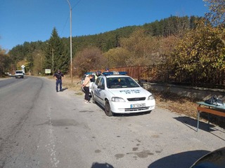 Над 1300 нарушения на ЗДвП са санкционирани за една седмица в Сливенско