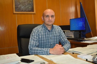 График на срещите на началник РУ-Твърдица за месец октомври