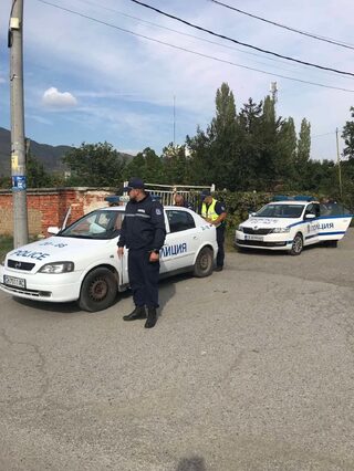РУ-Сливен са задържали издирван мъж при специализирана операция в малките населени места