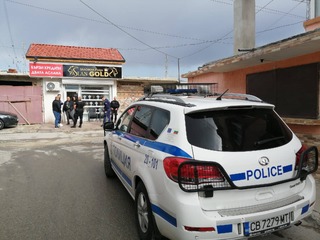 Специализирана полицейска операция се провежда в момента в град Сливен