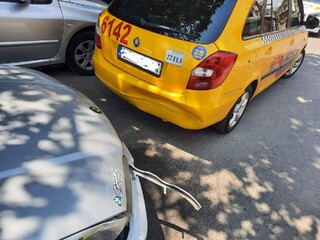 След кратко преследване полицията в Сливен е хванала неприспособен шофьор, употребил наркотици