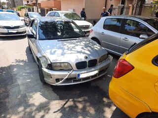 След кратко преследване полицията в Сливен е хванала неприспособен шофьор, употребил наркотици