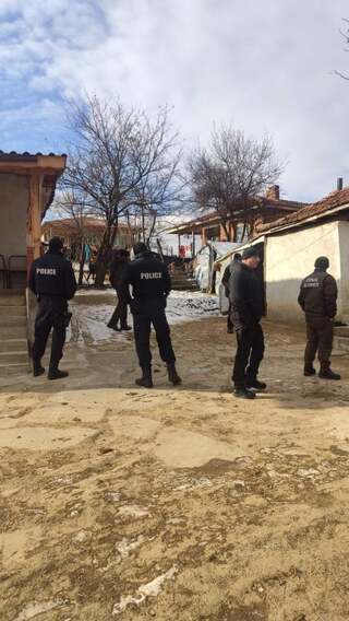 Полиция и горски с операция по противодействие на незаконната сеч