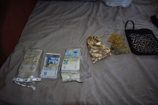 22 500 лева и златни накити са иззети при операция срещу незаконната лихварска дейност