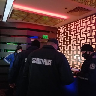 10 акта за нарушения на противоепидемичните мерки в игрална зала в град Сливен