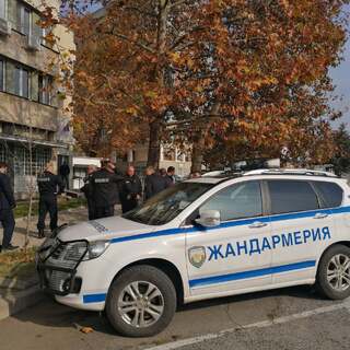 В РУ-Сливен е задържан застъпник, предлагал имотна облага при гласуване за определена политическа партия