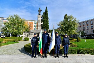 Полицията в Сливен отбелязва своя професионален празник- 8 ноември