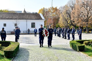 Полицията в Сливен отбелязва своя професионален празник- 8 ноември