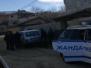 Специализирана операция на полиция, жандармерия и прокуратура в малките населени места на община Котел