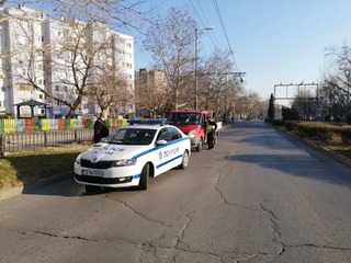 3-часова операция на полицията в Сливен констатира рекорден брой нарушения на ЗДвП 