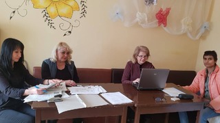 Мобилен екип на сектор „Български документи за самоличност”-Сливен извърши организиран прием за подмяна на лични документи в дома в селище Качулка