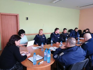 ОДМВР-Сливен - партньор в сътрудничеството между институциите по проблема с домашното насилие 