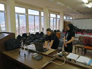 Мобилни екипи на сектор „Български документи за самоличност” извършват прием на заявления за подмяна на лични карти и паспорти