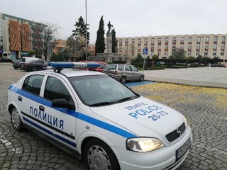 16 нарушения при  24-часовата операция срещу паркиране на инвалидни места