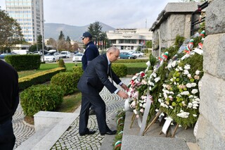 Полицията в Сливен отбелязва своя професионален празник - 8 ноември