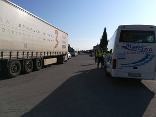 Пътна полиция в Сливен е констатирала над 1300 нарушения на ЗДвП за една седмица 