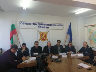 Димитър Величков: През 2019 година ще работим по запазване на тенденцията за намаляване на регистрираните престъпления и добрите практики и резултати по отношение на пътнотранспортния травматизъм