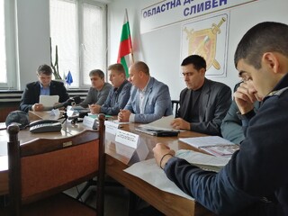 ОДМВР-Сливен отчете дейността си през изминалия месец 