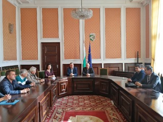 ОДМВР –Сливен и кметове отчетоха съвместната работа през изминалото шестмесечие