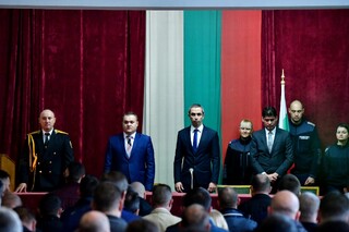 Сливенската полиция отбелязва своя професионален празник
