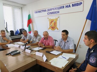 Старши комисар Димитър Величков: ОДМВР-Сливен отчита значителни резултати по всички направления на дейност