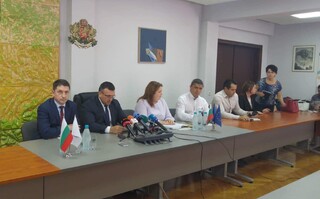 ОДМВР-Сливен с принос в разкриване на взломната кражба от банкомат в Пловдив