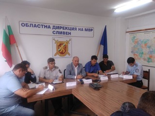 Старши комисар Димитър Величков: ОДМВР-Сливен бележи сериозен спад при тежките пътни произшествия