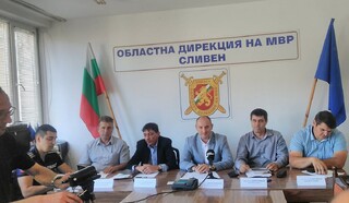 Старши комисар Димитър Величков: Постигнати са значителни успехи в борбата с наркоразпространението и незаконната търговия с тютюневи изделия