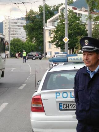 ОДМВР-Сливен с мерки за предстоящите абитуриентски балове и честването на 24 май