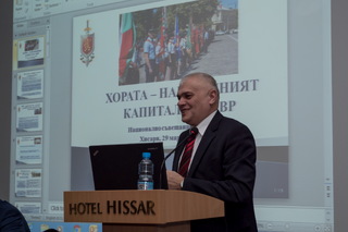 Старши комисар Димитър Величков взе участие в Национално съвещание на ръководството на МВР
