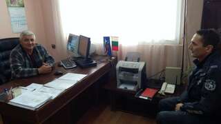 Видеонаблюдението в селата е приоритет в съвместната работа на полиция и местна власт