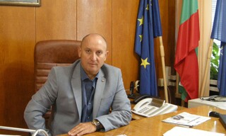 Поздравление от директора на ОДМВР- Сливен старши комисар Димитър Величков по повод Деня на Съединението – 6 септември