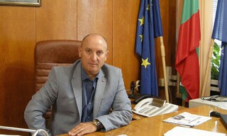 Старши комисар Димитър Величков е новият директор на ОДМВР-Сливен