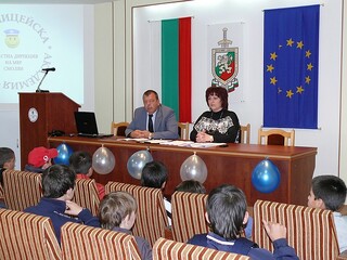 Стартира традиционната за ОД МВР – Смолян "Детска полицейска академия"