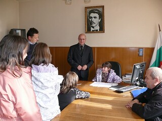 С "Ден на отворените врати" ОД МВР – Смолян отбеляза празника на българската полиция – 8 ноември