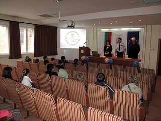 Стартира традиционната за ОД МВР – Смолян ДЕТСКА ПОЛИЦЕЙСКА АКАДЕМИЯ.