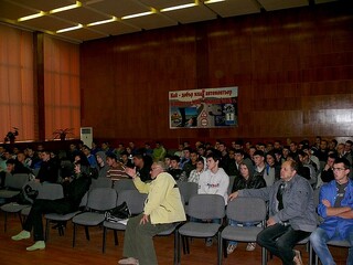 С разговор-беседа с бъдещи водачи на МПС и с автошествие Областна администрация и ОД МВР – Смолян отбелязаха Световния ден за възпоменание на жертвите на пътнотранспортни произшествия