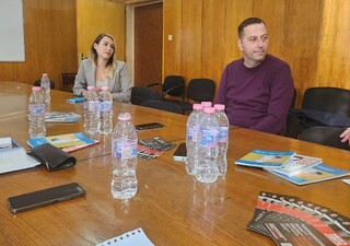 ОДМВР-София бе домакин на експертна работна среща по въпросите на домашното насилие