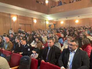 Ученици от Самоков със спектакъл по повод Деня на християнското семейство