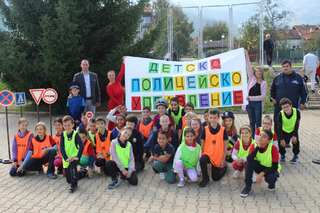 Новите попълнения на Детското полицейско управление в Правец положиха клетва