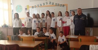 Начало на дейността на Детско полицейско управление – Сливница