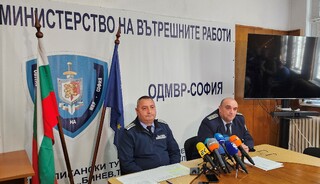 5413 нарушения на скоростта са заснети в рамките на седмица на територията на ОДМВР-София