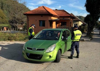 Специализирана полицейска операция за превенция на престъпленията против политическите права на гражданите се провежда днес на територията на ОДМВР-София
