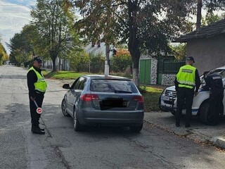Седем души са задържани в хода на акцията, проведена на територията на РУ-Елин Пелин