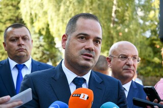 Калин Стоянов: Убеден съм, че днес връщаме на жителите на Копривщица чувството за сигурност и за справедливост