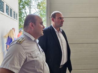 Главен комисар Димитър Кангалджиев: Гордея се с постигнатото отлично взаимодействие на ОДМВР - София с местната власт ​