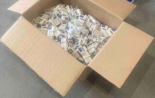 Значително количество наркотици и акцизни стоки с невалиден бандерол са иззети при спецоперации в Елинпелинско