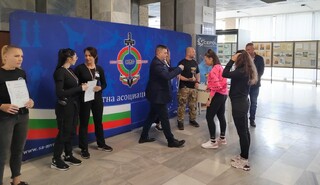 XXVIII Републикански турнир по стрелба „Бинев, Трошанов, Ангелов“